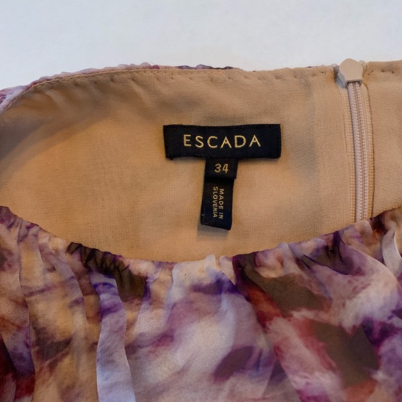 Escada Dress - Picture 3 of 5